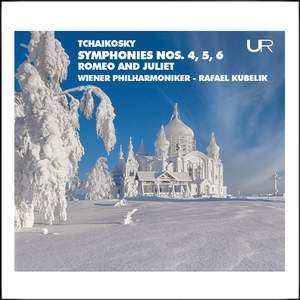 Kubelik Conducts Tchaikovsky: the Last Symphonies
