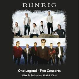 One Legend - Two Concerts (live At Rockpalast 1996 & 2001) (deluxe Edition Box Set)