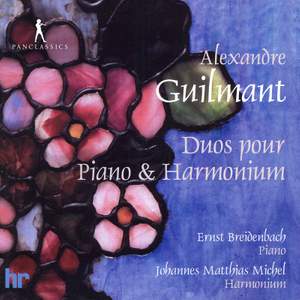 Duos pour piano et harmonium