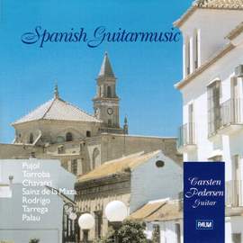 Spanish Guitarmusic