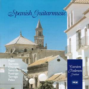 Spanish Guitarmusic
