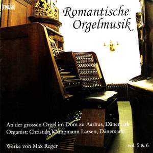 Romantische Orgelmusik Vol. 5 & 6