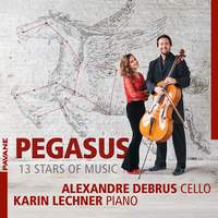 Pegasus - 13 Stars of Music