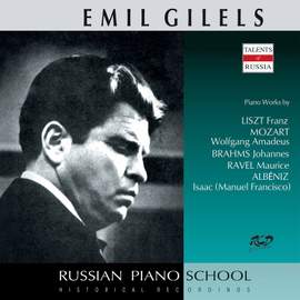 Brahms, Mozart & Others: Piano Works (Live)
