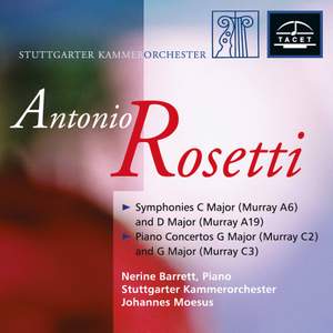 Rosetti: Orchestral Works