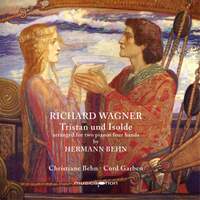 Wagner: Tristan und Isolde, WWV 90 (Arr. H. Behn for 2 Pianos