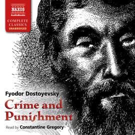 Crime and Punishment (Unabridged)