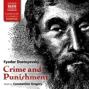 Crime and Punishment (Unabridged)