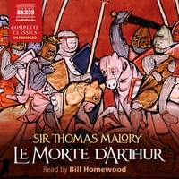Le Morte d'Arthur (Unabridged)