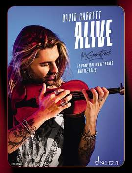 Garrett, D: Alive - My Soundtrack