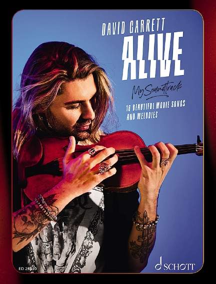 Garrett, D: Alive - My Soundtrack