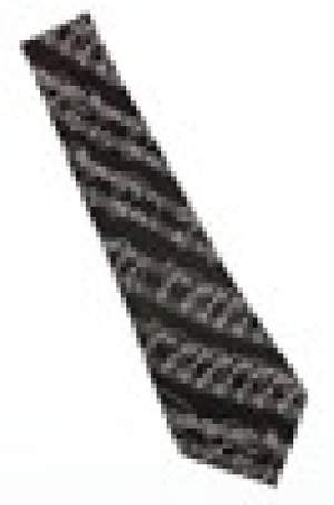 Sheetmusic Design Tie