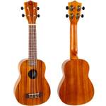 NUS250 Soprano Ukulele - Acacia Product Image