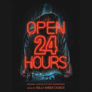 Open 24 Hours: Original Soundtrack