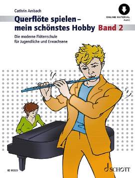 Ambach, C: Querflöte spielen - mein schönstes Hobby Vol. 2