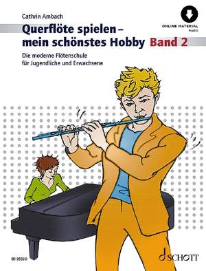 Ambach, C: Querflöte spielen - mein schönstes Hobby Vol. 2