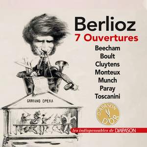 Berlioz: 7 Ouvertures