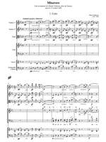 Verheyen, Pieter: Miserere for choir, strings and organ Product Image