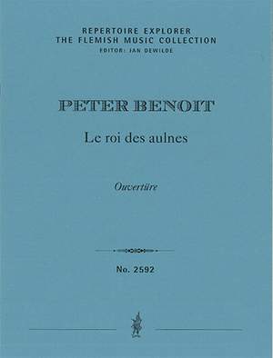 Benoit, Peter: Le roi des aulnes overture