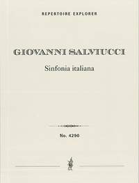 Salviucci, Giovanni: Sinfonia Italiana