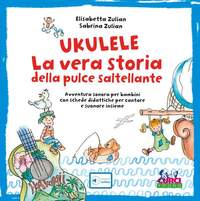 Elisabetta Zulian_Sabrina Zulian: Ukulele