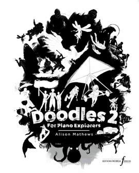Alison Mathews: Doodles 2