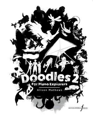 Alison Mathews: Doodles 2