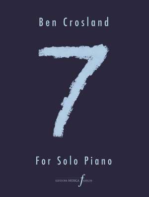 Ben Crosland: 7