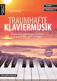 Renate Hartnagel: Traumhafte Klaviermusik