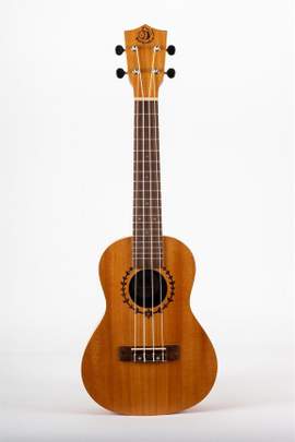 BUC23 Concert Ukulele - Natural