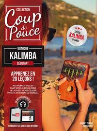 Franky Cumba_Denis Roux: Méthode Kalimba Débutant