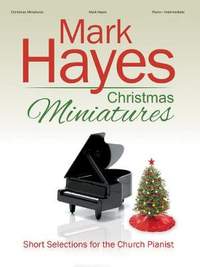 Mark Hayes: Mark Hayes Christmas Miniatures