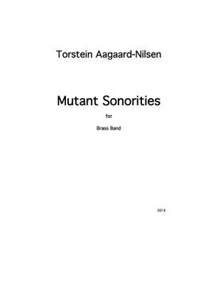 Torstein Aagaard-Nilsen: Mutant Sonorities