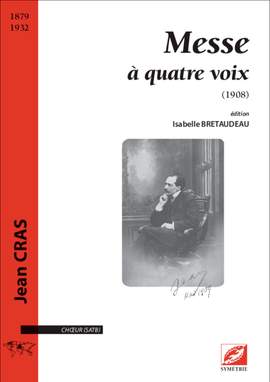 Cras, Jean: Messe à quatre voix