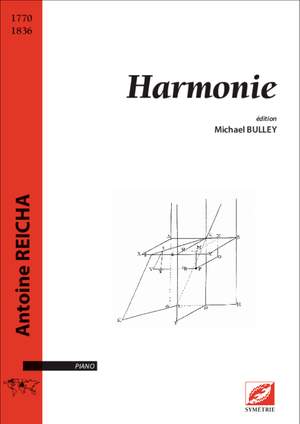 Reicha, Antoine: Harmonie