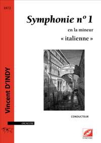 Vincent d’Indy: Symphony in A minor, "Italian"