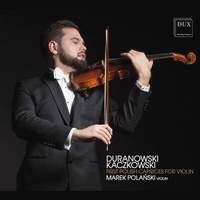 Duranowski & Kaczkowski: First Polish Caprices For Violin