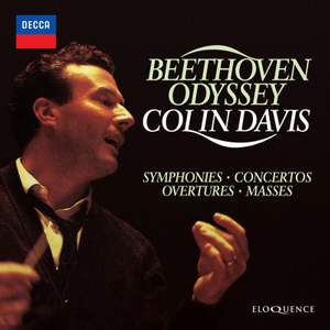 Sir Colin Davis: Beethoven Odyssey