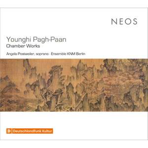 Younghi Pagh-Paan: Chamber Works