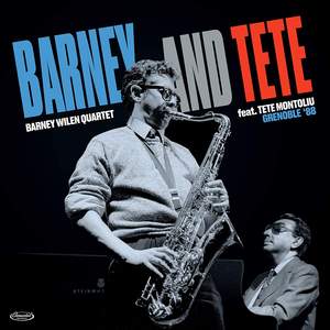 Barney and Tete