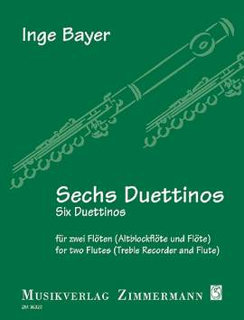 Bayer, I: Six Duettinos