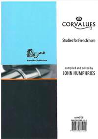 John Humphries: Corvalues