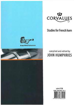 John Humphries: Corvalues