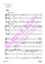 Bach/Elgar: Fantasia & Fugue in C minor BWV537 Product Image