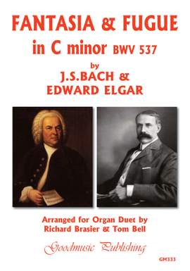 Bach/Elgar: Fantasia & Fugue in C minor BWV537