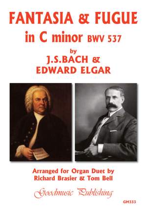 Bach/Elgar: Fantasia & Fugue in C minor BWV537
