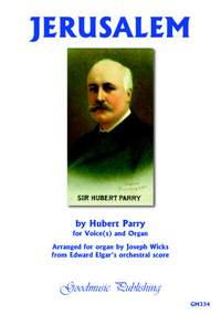 Parry: Jerusalem