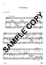 Peter Warlock: A Soprano Songbook Product Image