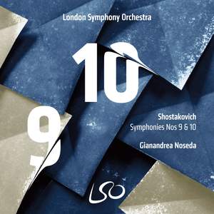 Shostakovich: Symphonies Nos. 9 & 10