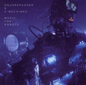 Music For Robots Product Image